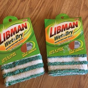 Libman New Mop
